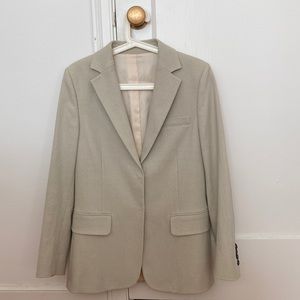 Acne studio blazer